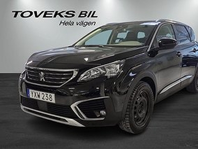 Peugeot 5008 1.2 PURETECH | Drag / 7-Sits