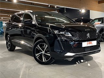 Peugeot 5008 GT PureTech 130hk Aut - HYRBIL