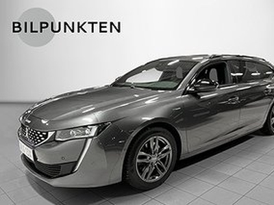 Peugeot 508 SW GT PHEV Hybrid 225Hk AUT