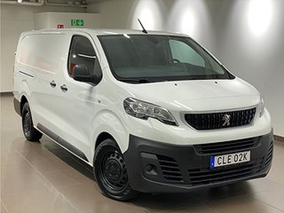 Peugeot Expert BlueHDi Skåp (120hk)