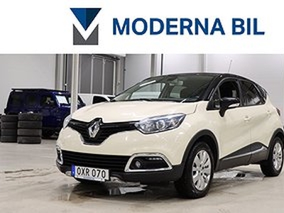 Renault Captur 1.2 TCE 120HK 5,75% AUTOMAT DRAGKROK NAVI