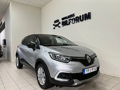 Renault Captur 1.2 TCe Intens Aut Navi 118hk