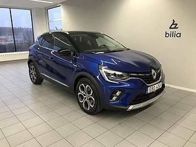 Renault Captur E-TECH Plugin-Hybrid 160 PHEV Intens CVT II Mellandagsrea / Frit