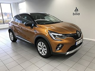 Renault Captur TCe 130 Intens EDC