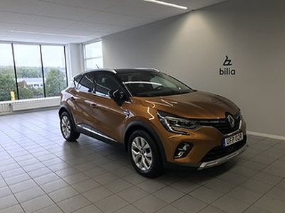 Renault Captur TCe 130 Intens EDC