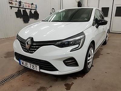 Renault Clio 1.0 TCe Euro 6