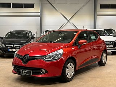 Renault Clio 1.2 | NAVI | NY SERVAD