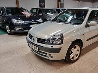 Renault Clio 5-dörrars Halvkombi 1.2 Euro 4