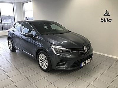 Renault Clio TCe 90 Intens 5-d III Mellandagsrea / Fritt serviceavtal