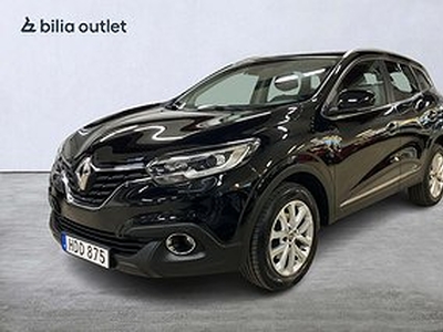 Renault Kadjar 1.2 TCe Zen 130hk Adventurepkt PDC