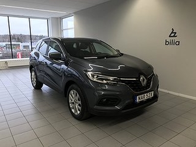 Renault Kadjar PhII TCe 140 Zen GPF III 4x2 Mellandagsrea / Fritt serviceavtal