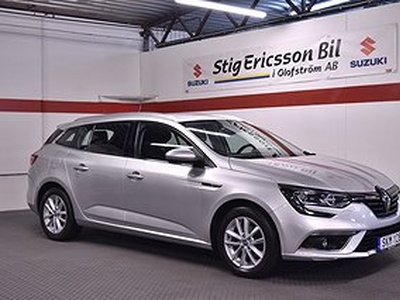 Renault Mégane Sport Tourer 1.2