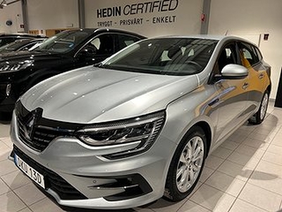 Renault Mégane SPORT TOURER EQUILIBRE TCE 140hk AUT *DEMO*