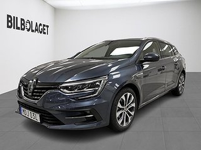 Renault Mégane Sport Tourer PhII TCe 140 Techno A ST II