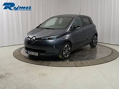 Renault Zoe 41 kWh Intens batteriköp