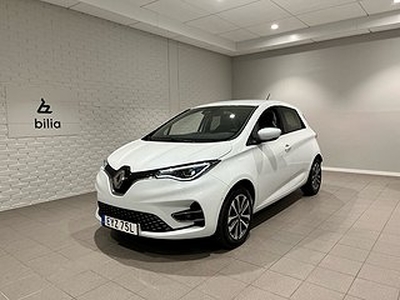 Renault Zoe R135 PhII 52 kWh Intens batteriköp