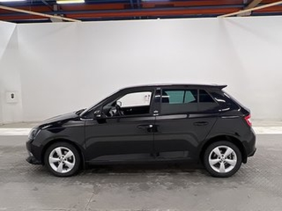 Skoda Fabia 1.2 90hk Monte Carlo Panorama M-Värmare