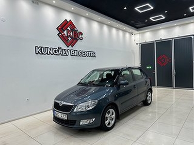 Skoda Fabia 1.2TSI / 86HK / NYSERVAD / S+V-HJUL / 0%RÄNTA