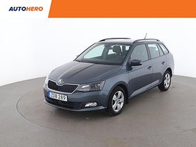 Skoda Fabia Kombi 1.0 TSI *FRI HEMLEVERANS* PDC-Bak, ISOFIX