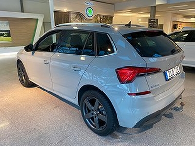 Skoda Kamiq STYLE 1.0TSI AUTOMAT DRAGPAKET/SoV DÄCK