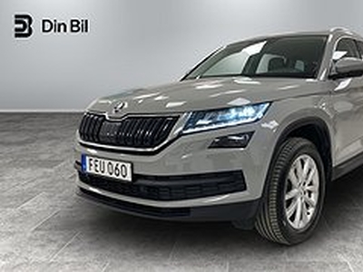 Skoda Kodiaq STYLE TDI 200 DSG 4x4