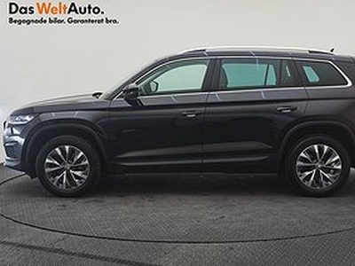 Skoda Kodiaq Style TDI200 DSG 4x4 Drag/7sits/P-värmare