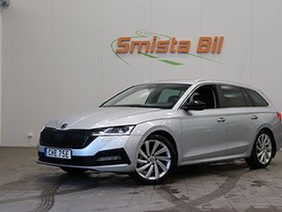 Skoda Octavia 1.0 TSI Business MATRIX DRAG KAMERA VÄRMARE