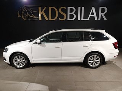 Skoda Octavia 1.6 TDI Kombi Automat Euro 6 115hk | Värmare