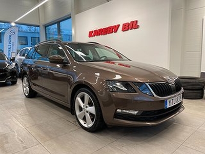 Skoda Octavia Kombi 1.0 TSI Euro 6