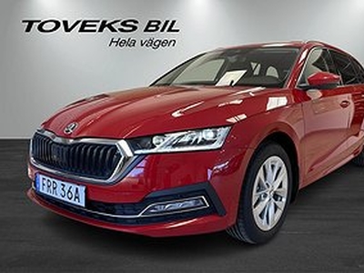 Skoda Octavia Kombi 1.0 TSI EVO e-TEC DSG | Toveksbil