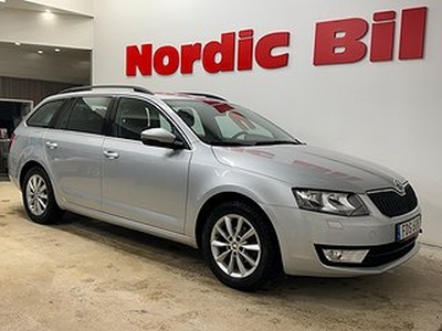 Skoda Octavia Kombi 1.2 TSI Drivers Edition 105hk