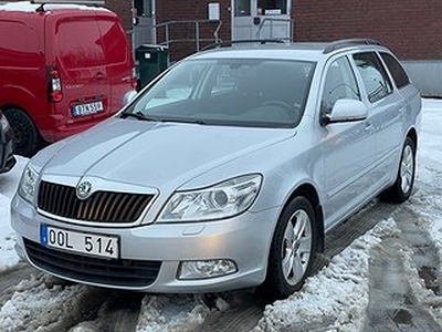 Skoda Octavia Kombi 1.2 TSI Euro 5