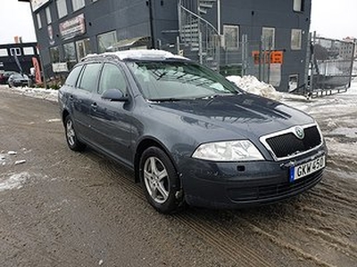 Skoda Octavia Kombi 1.6 FSI Euro 4