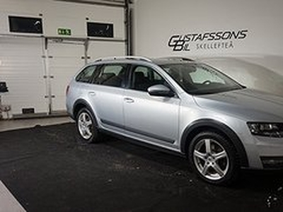 Skoda Octavia Scout 1.8 TSI 4x4 Businessline drag, mv, vhjul