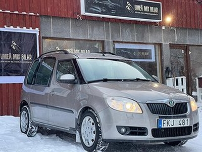 Skoda Roomster 1.6 Euro 4