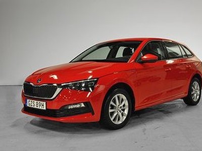 Skoda Scala 1.5 TSI Style | 150hk | Leasing | CarPlay