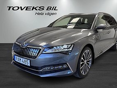 Skoda Superb Combi 1.4 Plug-in Hybrid DSG 218hk