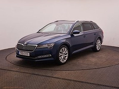 Skoda Superb Combi STYLE 1,5 TSI 150 HK 7 VXL DSG