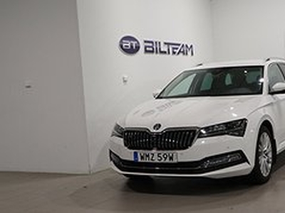 Skoda Superb Combi Style TSI 190 DSG Drag & Värmare