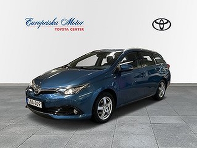 Toyota Auris 1,2T TS (KOMBI) AUT ACTIVE DRAG V-HJUL M-VÄRM