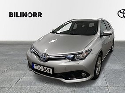 Toyota Auris Touring Sports Hybrid AURIS 1,8 HYBRID TS INTENSE EDITION V-HJUL