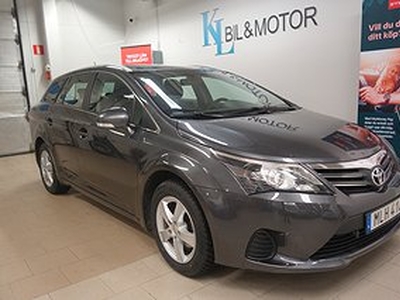 Toyota Avensis Kombi 1.8 Valvematic Euro 5