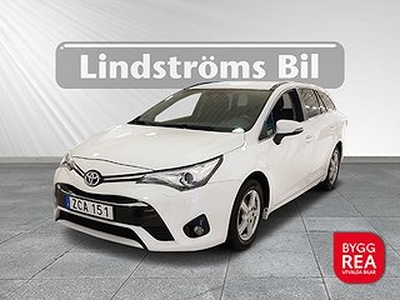 Toyota Avensis Kombi AVENSIS 1,8 TOURING SPORTS MDS TOUCH & GO EDITION