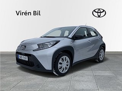 Toyota Aygo X 1.0 VVT-i 5D Play