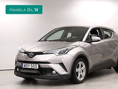 Toyota C-HR 1.8 Hybrid Motorv Drag Dubb Adaptiv-farth SoV