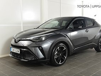 Toyota C-HR Elhybrid 2.0 GR-Sport