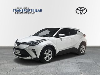 Toyota C-HR Hybrid 1,8 X-edition (122HK ) V-Hjul/drag/ljusramp