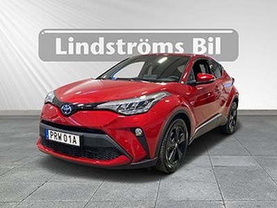 Toyota C-HR Hybrid Auto 1,8 X-EDITION Vhjul