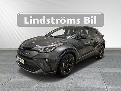 Toyota C-HR Hybrid Auto 1,8 X-EDITION Vhjul