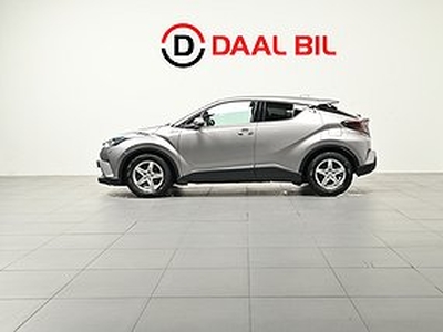 Toyota C-HR HYBRID CVT 122HK EXECUTIVE TEKNIKPAKET JBL® KAM